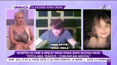 SECRETUL la care a apelat Mihai Onilă după moartea fiicei sale! Artistul a vorbit despre copii
