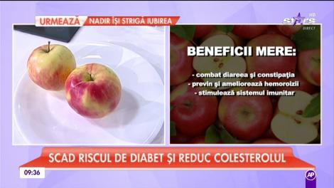 Chef Ralu ne gătește o prăjitură cu cremă de brânză și mere