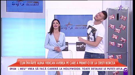 Cum învârte Alina Vidican averea pe care a primit-o de la Cristi Borcea