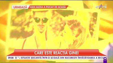 Bogdan Vlădău, primele declaraţii despre infidelitate