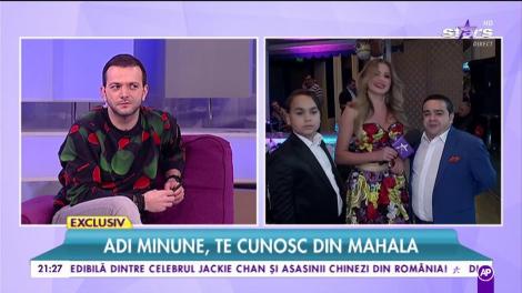 Adi Minune: ”În vacanță am făcut scufundări cu rechinii!”