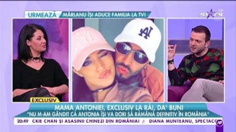 Mama Antoniei, declarații surprinzătoare: ”După 50 de ani aștept marea dragoste. Cer prea mult?”