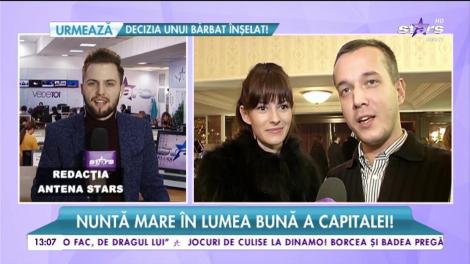 Fiul lui Adrian Năstase a depus actele de căsătorie la starea civilă