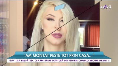 Andreea Bălan își dorește și al doilea copil