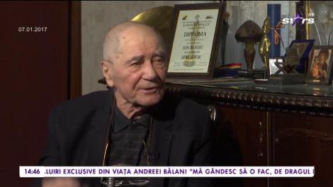 Ion Besoiu "Am fost general, am fost colonel în armată. Am făcut războiul la film!"