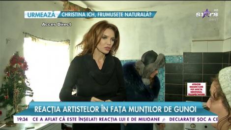 Cristina Spătar și Emilia Ghinescu au fost la un pas de leșin în casa a unei familii cu 3 copii