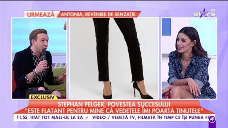 Stephan Pelger, povestea de succes! Este adorat de Andreea Raicu, Laura Cosoi și mai ales de Carmen Iohannis!