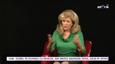 Stela Enache "Mi-ar plăcea să fiu profesoară de viață"