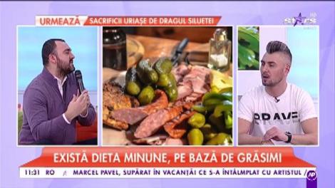 Nutriționiștii dau o veste bombă! Putem mânca aproape orice și slăbim