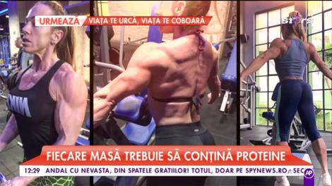 Rețeta ideală pentru a avea o siluetă perfectă