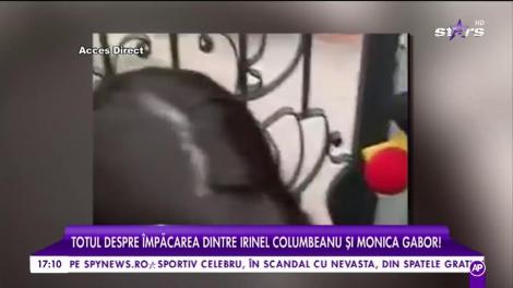 Irinel Columbeanu, slăbiciune pentru fetele tinere și mai înalte