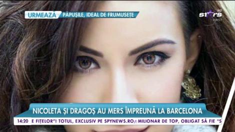 Dragoș Sabău, de meserie avocat, din București, a reușit să o cucerească pe Nicoleta Nucă