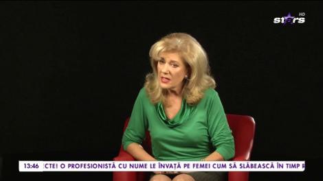 Stela Enache "Întotdeauna este bine să te înconjori de niște oameni mai buni și mai deștepți ca tine"