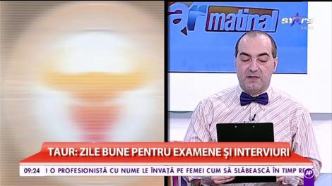 Horoscopul zilei 22/01/2017. Nativii Rac sunt sprijiniți de familie în domeniul financiar