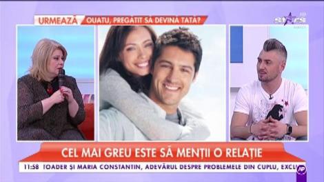 Focul dragostei se stinge treptat dacă nu este întreținut