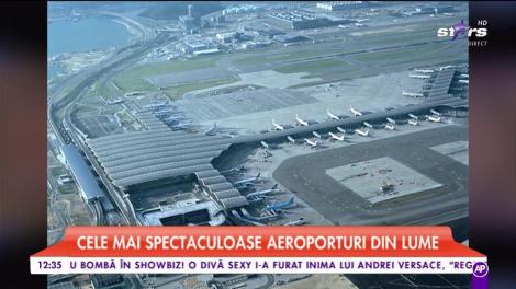 Cele mai spectaculoase aeroporturi din lume