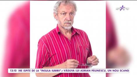 Alexandra Velniciuc "Eu nu l-am auzit niciodata pe tata înjurând"