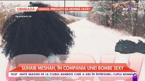 Modelul Suhaib Meshah şi-a găsit sufletul pereche