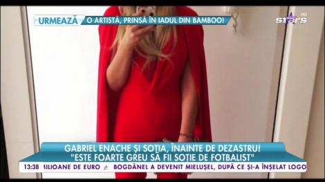N-a mai suportat CRIZELE DE GELOZIE şi a plecat de acasă! Un fotbalist de la Steaua urmează să divorţeze