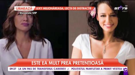 Totul despre bărbații Andreei Raicu care au bagăt-o în disperare