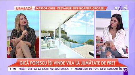Gică Popescu își vinde vila fabuloasă din Mallorca