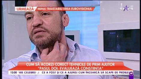 Cum să acorzi corect tehnicile de prim ajutor