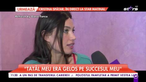 Alina Pușcău, viata dincolo de celebritate