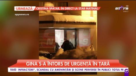 Imagini exclusive cu logodnica lui Bogdan Vlădău. Gina s-a întors acasă, după ce fostul burlac ar fi înșelat-o. Cum a reacționat tânăra, când au dat nas în nas
