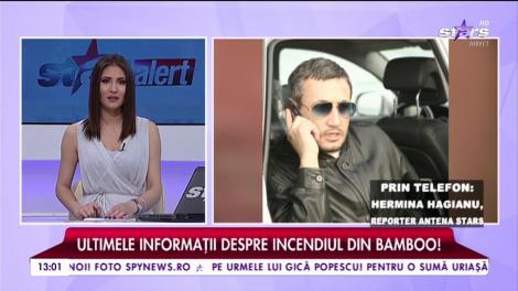 Joshua Castellano, patronul clubului Bamboo, audiat de poliție