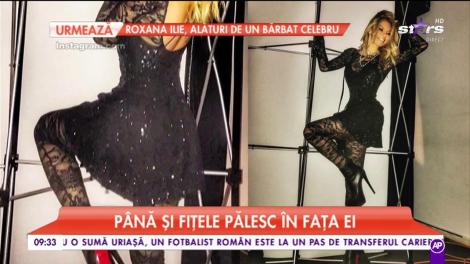 Lexy Milionăreasa, cea mai tare "milionăreasă" din oraș!