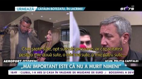 Patronul clubului Bamboo nu exclude varianta unei mâini criminale!