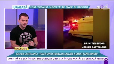 Joshua Castellano, patronul clubului Bamboo: ”Focul a pornit dintr-o încăpere închisă, nu din mijlocul clubului”
