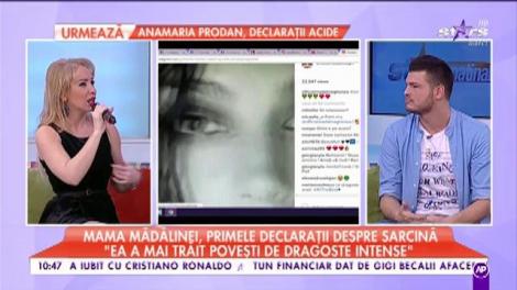 Mădălina Ghenea, în vizorul presei! Mama artistei a făcut primele declarații despre sarcină. "Nu cred că este momentul să rămână gravidă"
