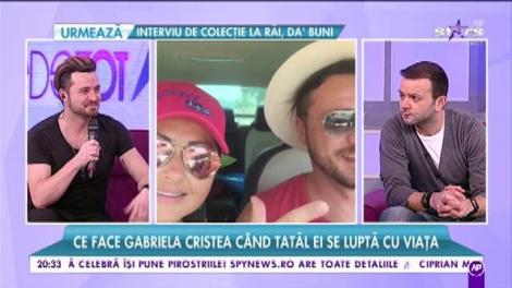 Tavi Clonda: ”Nu am ce să comentez despre tatăl soției mele”