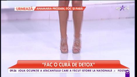 Bianca Drăgușanu, escapadă departe de București