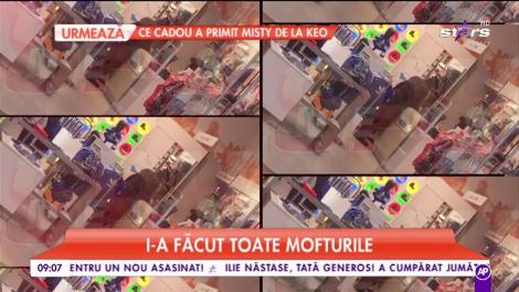 Ilie Năstase, un tată generos. Marele sportiv a ieșit la cumpărături cu fiica lui!