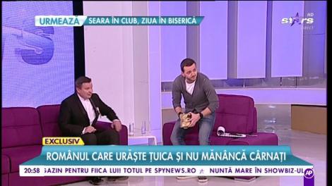 Aurel Tămaş, interviu de colecţie, exclusiv la ”Răi da Buni”