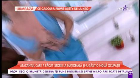 Ciprian Marica nu pierde vremea. Vrea să devină om de afaceri