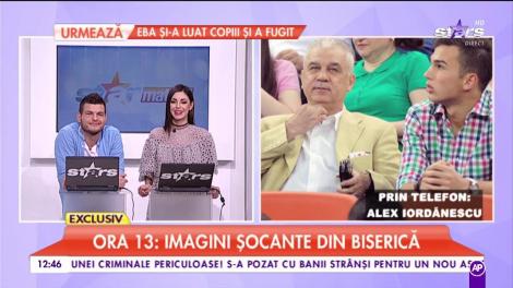 Care este starea de sănătate al fiului lui Anghel Iordănescu după accidentare!