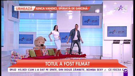 Așa arată o zi din viața lui Alice Peneacă. Cu cine se distrează când nu este cu Bobby