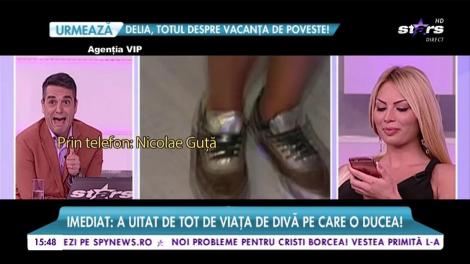 Nicolae Guță își dorește să fie tată de tripleți