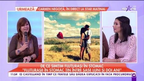 De ce ne îndrăgostim? Cauza ”flururilor din stomac”, cel mai frumos sentiment trăit de ființele umane