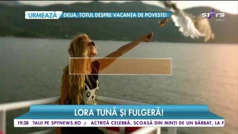 Lora, dezamăgită de cei din jur