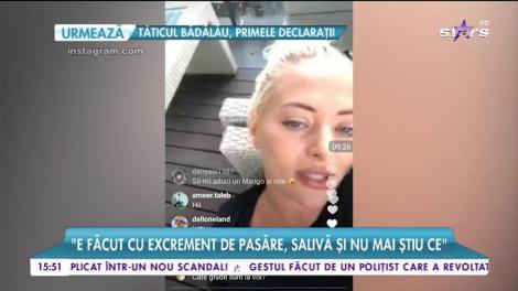 După aproape o lună de zile petrecută într-o vacanţă exotică, Delia se pregăteşte să se întoarcă în ţară