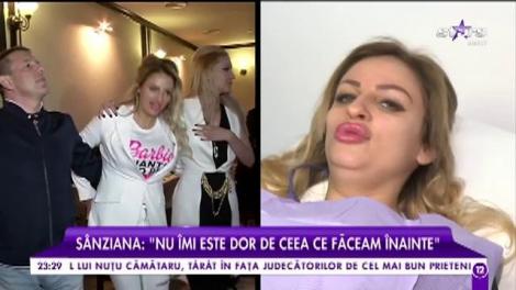 Sânziana Buruiană, o mămică modernă