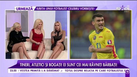 Cele mai mari amantlâcuri ale fotbaliştilor  ROMÂNI ies la iveală: ”M-a agățat pe Facebook”