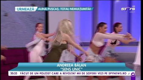 Andreea Bălan - ”Sens unic”