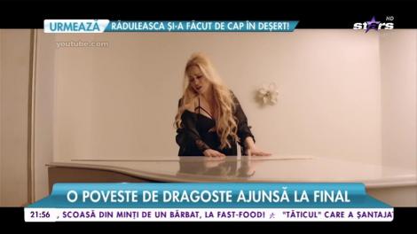 Anda Adam, o poveste de dragoste ajunsă la filnal