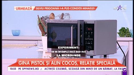 Ce se întâmplă dacă pui două ouă crude în cuptorul cu microunde pentru 5 minute