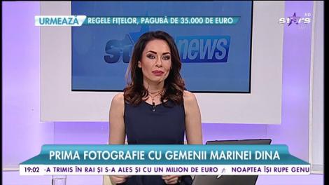 Bianca Drăgușanu l-a lăsat pe Victor singur în vacanţă şi a fugit acasă